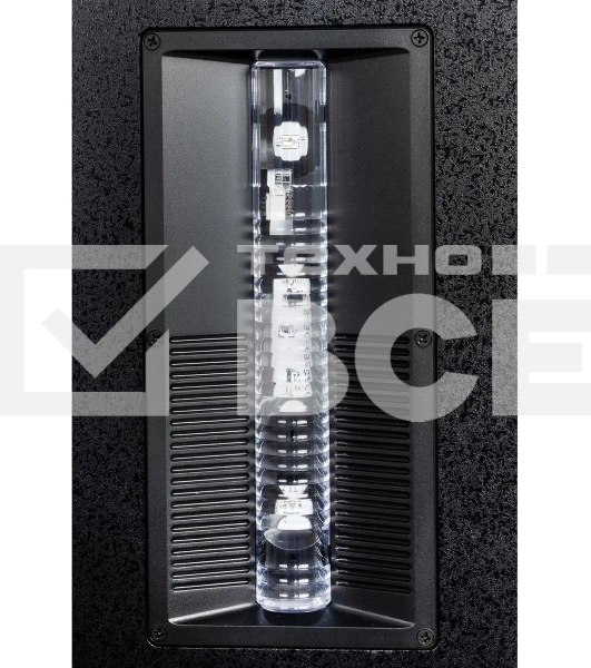 Минисистема Supra SMB-2050, 180Вт, FM USB BT SD, черный