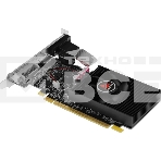 Видеокарта Biostar PCI-E G210-1GB D3 LP NVIDIA GeForce 210 1Gb 64bit DDR3 589/1333 DVIx1 HDMIx1 CRTx1 Ret low profile, фото2