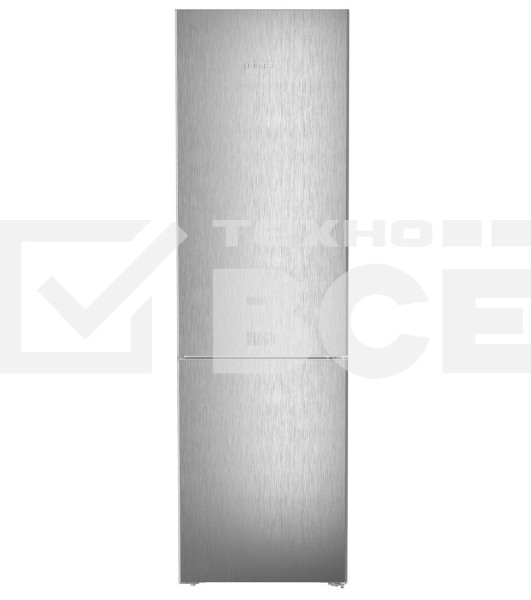 Холодильник Liebherr CNsfd 5703-22 001 Pure серебристый SteelFinish двухкамерный 266/94л морозилка снизу