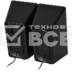 Колонки Oklick OK-165 2.0 черный 6Вт, фото7