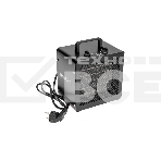 Пушка тепловая, квадратная, PTC, 3кВт Rexant, фото6