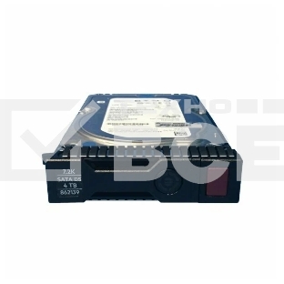 Жесткий диск HP  4Tb 3.5