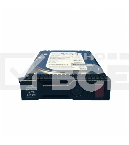 Жесткий диск HP  4Tb 3.5