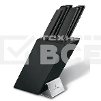 Набор ножей кухон. Victorinox Swiss Modern Cutlery Block (6.7186.63) компл.:6предм. черный карт.коробка, фото5