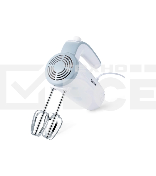 Ручной миксер Blackton Bt MX320 Белый-Серый