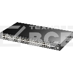 Коммутатор Cudy GS5048S4 (L3) 48x1Гбит/с 4SFP+ управляемый, фото 1