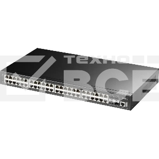 Коммутатор Cudy GS5048S4 (L3) 48x1Гбит/с 4SFP+ управляемый