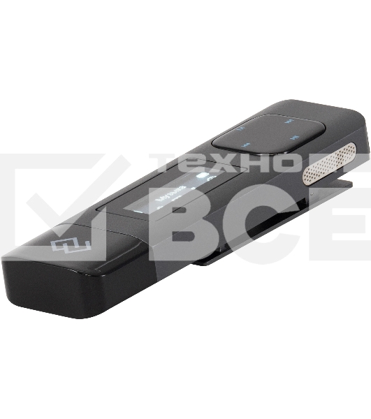 Диктофон Цифровой Digma DiVoice RV50 8Gb черный