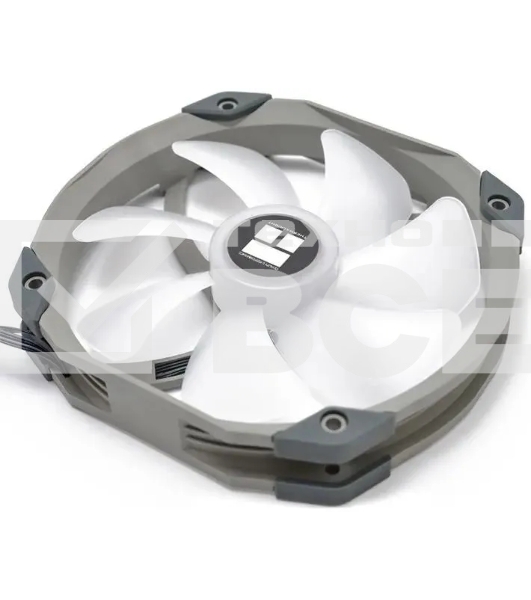 Вентилятор для корпуса Thermalright TL-D14S ARGB черный, 140 мм, 1500 об/мин, 25.6 дБ, 4 pin