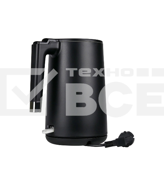 Чайник Centek CT-1011 черный,  2200 Вт, 1.5 л