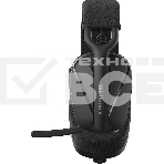 Наушники с микрофоном A4Tech Bloody GR280 Sports черный мониторные  оголовье, фото5