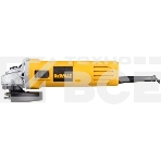 Углошлифовальная машина DeWalt DWE4117-QS 950Вт 12000об/мин рез.шпин.:M14 d=125мм, фото2