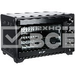 Мини-печь Kraft KFC-MO 250 HBL черный, 25 л, 1500 Вт, фото5