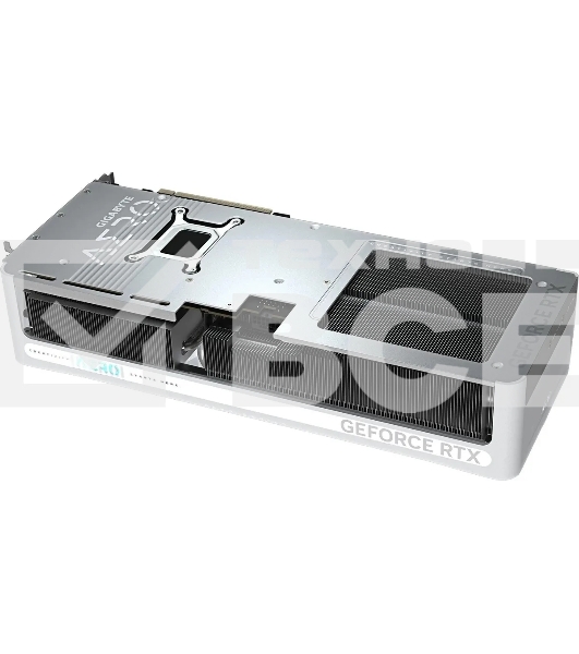 Видеокарта Gigabyte GV-N507TAERO OC-16GD 1.0 NV RTX5070TI 16Gb 256bit GDDR7 2805/28000/HDMIx1/