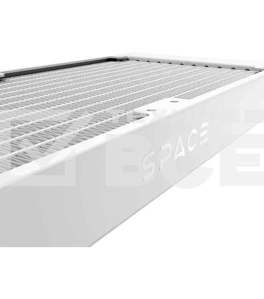 Система водяного охлаждения ID-Cooling SL240 XE ARGB белый 120мм алюминий+медь 1800rpm 30db 4-pin 300W