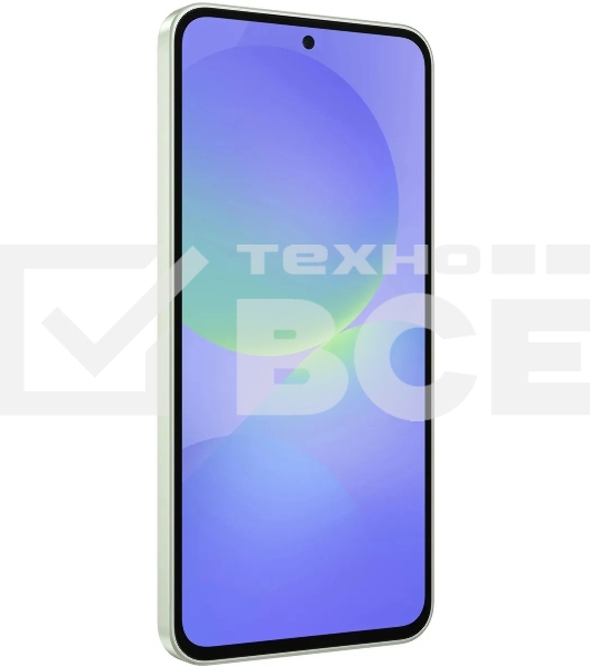Смартфон Samsung Galaxy SM-A366E A36 5G, 8/128Gb, лайм
