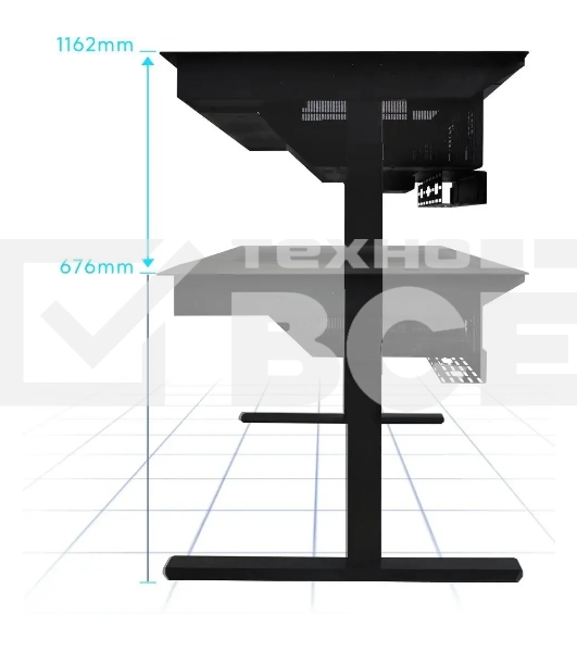 Компьютерный корпус Lian-Li DK07X черный без БП E-ATX 10x120мм 3x140мм 2xUSB3.0 audio bott PSU