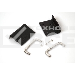 Источник бесперебойного питания Powercom Next, On-Line, 1000VA/1000W, Rack/Tower, 8*IEC320-C13, LCD, Serial+USB, SmartSlot, подкл. доп. Батарей (2027157), фото17