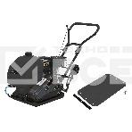 Виброплита бензиновая Zitrek z3k62w (091-0202-2) 3.6 л, 4000 Вт 5.5 л.с., 11 кН, подошва 530/370, 300 м²/ч, фото3