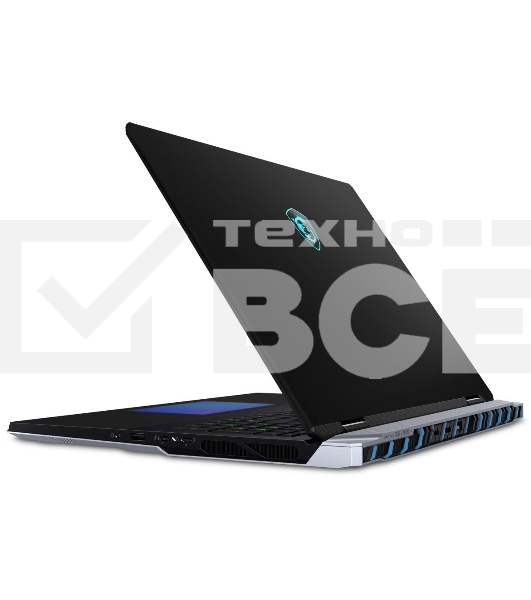 Ноутбук MSI Titan 18 HX AI A2XWJG-206RU черный Core Ultra 9 285HX 64Gb SSD4Tb NVIDIA GeForce RTX 5090 для ноутбуков 24Gb 18