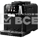 Кофемашина автоматическая Kitfort КТ-7460 черный, исп. кофе - зерновой, 1.5 л, 1480 Вт, 19 Бар, фото 1