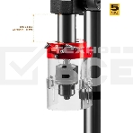 Станок сверлильный ЗУБР ЗСС-450 450 Вт, 2450 об/мин, 12 скоростей, патрон 16 мм, фото4