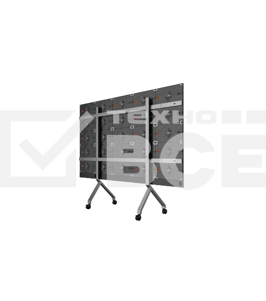 Экран LED Unilumin C1-162U 4K COB, 162