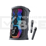 Пати колонка Soundcore Rave 3S черный, фото3