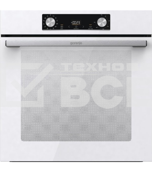 Духовой шкаф Электрический Gorenje BOS6737E03WG белый