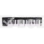 Клавиатура MIDI [KEYSTATION49MK3] M-audio [Keystation 49 MK3] 49 клавиш, программируемый фейдер, 11 кнопок, 2 колеса (Pitch Bend и Modulation), вход Sustain педали, USB, фото 1