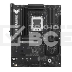 Материнская плата ASUS TUF GAMING B650-E WIFI, AM5, AMD B650, 4xDDR5, 4xSATA, 3xM.2, 1xPCIe 4.0 x16, 1xPCIe 4.0 x16, 1xPCIe x1, 1xDP, 1xHDMI, 1x2.5Gb LAN, Wi-Fi 6E, Bluetooth 5.3, 2xUSB-C (1x10Gbps, 1x20Gbps), 3xUSB-A 5Gbps, 2xUSB-A 10Gbps, 3xUSB-A 2.0, 5, фото 1