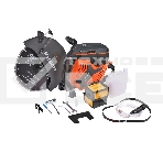 Бензорез PATRIOT DSG 735, 75сс, 4.8 л.с, 350мм, фото14