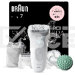Эпилятор BRAUN SE7-081 белый, фото 1
