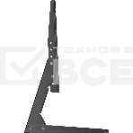 Кронштейн для телевизора Holder LCDT-F01-B черный 13
