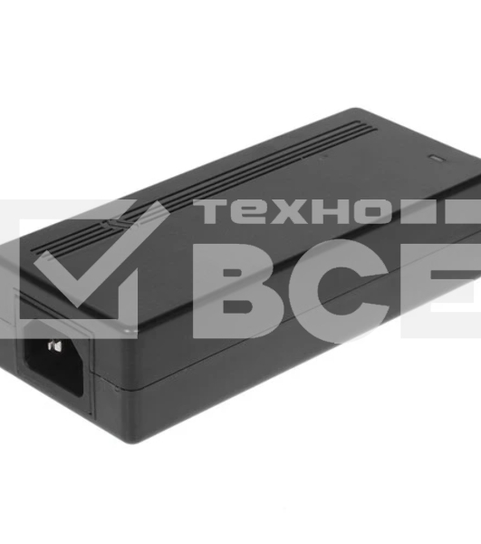 Адаптер питания Powerman Power Supply PM-120, 120Вт, черный