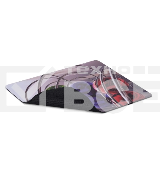 Коврик для мыши Buro BU-S48023 рисунок/сферы