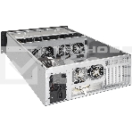 Серверный корпус ExeGate Pro 4U650-010/4U4139L RM 19', высота 4U, глубина 650, БП 1100RADS, USB, фото8