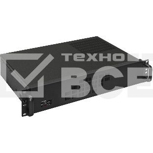 Серверный корпус ExeGate Pro 2U300-04 (RM 19