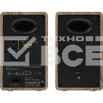 Акустическая система Edifier M60 2.0 дерево 66Вт BT, фото5