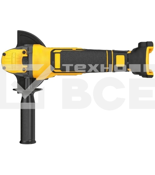 Угловая шлифовальная машина DeWalt 18 В XR FLEXVOLT ADVANTAGE DCG409NT-XJ