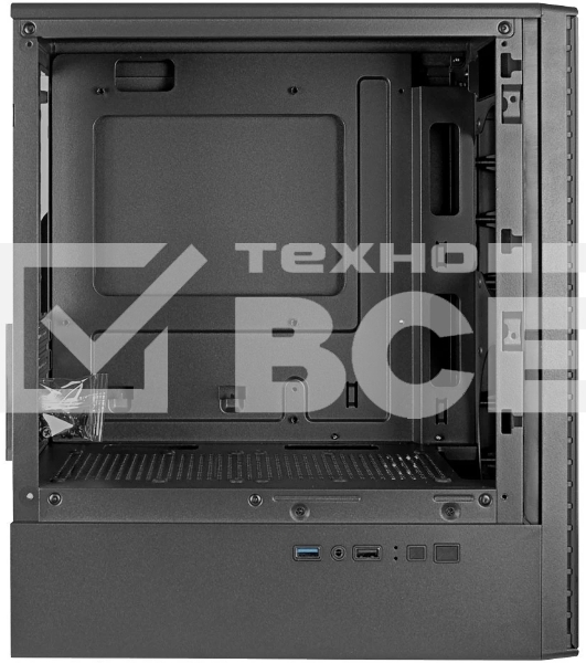 Компьютерный корпус Ginzzu CL401