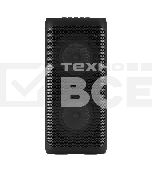 Портативная колонка SOUNDMAX SM-PS4428 черный