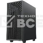 Компьютерный корпус Zircon Tropez BK без БП (Midi Tower,ATX,Черн,1хUSB 3.0,1хUSB 2.0), фото5