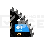 Пильный диск по дереву Denzel ф216 х 20 мм, 48 зубьев 733517, фото5