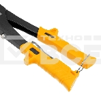 Заклепочник ручной Denzel 255 мм, заклепки 2,4-3,2-4,0-4,8 мм, фото5