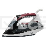 Утюг Atlanta ATH-5493 черный с пароувлажнением, фото 1