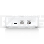 Маршрутизатор Ubiquiti UniFi Express Impressively compact UniFi Cloud Gateway and WiFi 6 access point that runs UniFi Network. Powers an entire network or simply meshes as an access point., фото4