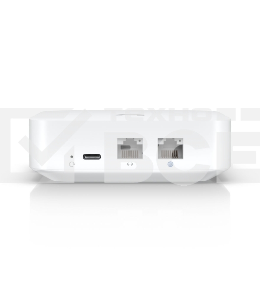 Маршрутизатор Ubiquiti UniFi Express Impressively compact UniFi Cloud Gateway and WiFi 6 access point that runs UniFi Network. Powers an entire network or simply meshes as an access point.