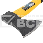 Топор Deli DL5708 600 грамм, фиберглассовая рукоять, фото6