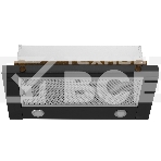 Вытяжка встраиваемая Korting KHP 6617 RN черный/бронзовый, 60 см, 650 куб. м/ч, 58 дБ, фото4